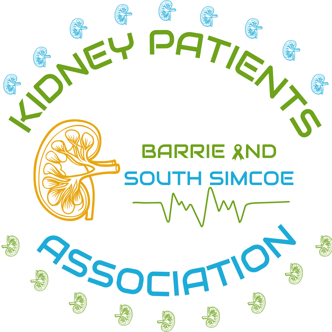 Kidney Patients Association Barrie &amp; South Simcoe