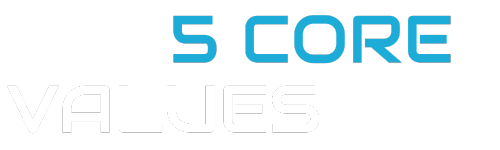 5 Core Values