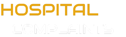 Hospital complaints